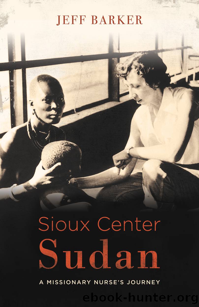 Sioux Center Sudan by Jeff Barker