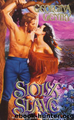 Sioux Slave by Georgina Gentry