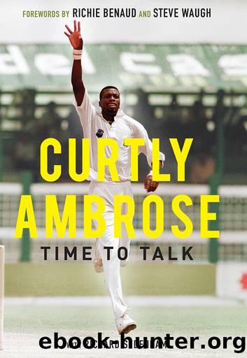 Sir Curtly Ambrose by Curtly Ambrose