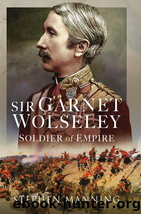 Sir Garnet Wolseley by Stephen Manning