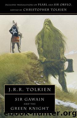 Sir Gawain and the Green Knight by J. R. R. Tolkien