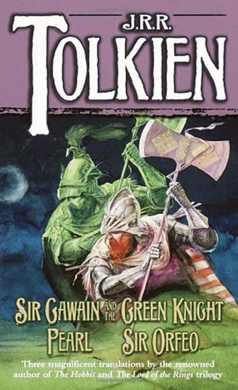 Sir Gawain and the Green Knight by J.R.R. Tolkien