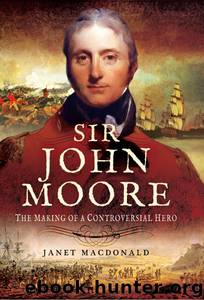 Sir John Moore by Macdonald Janet;