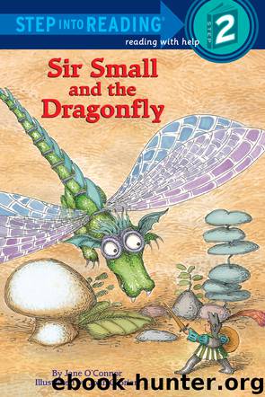 Sir Small and the Dragonfly by Jane O'Connor