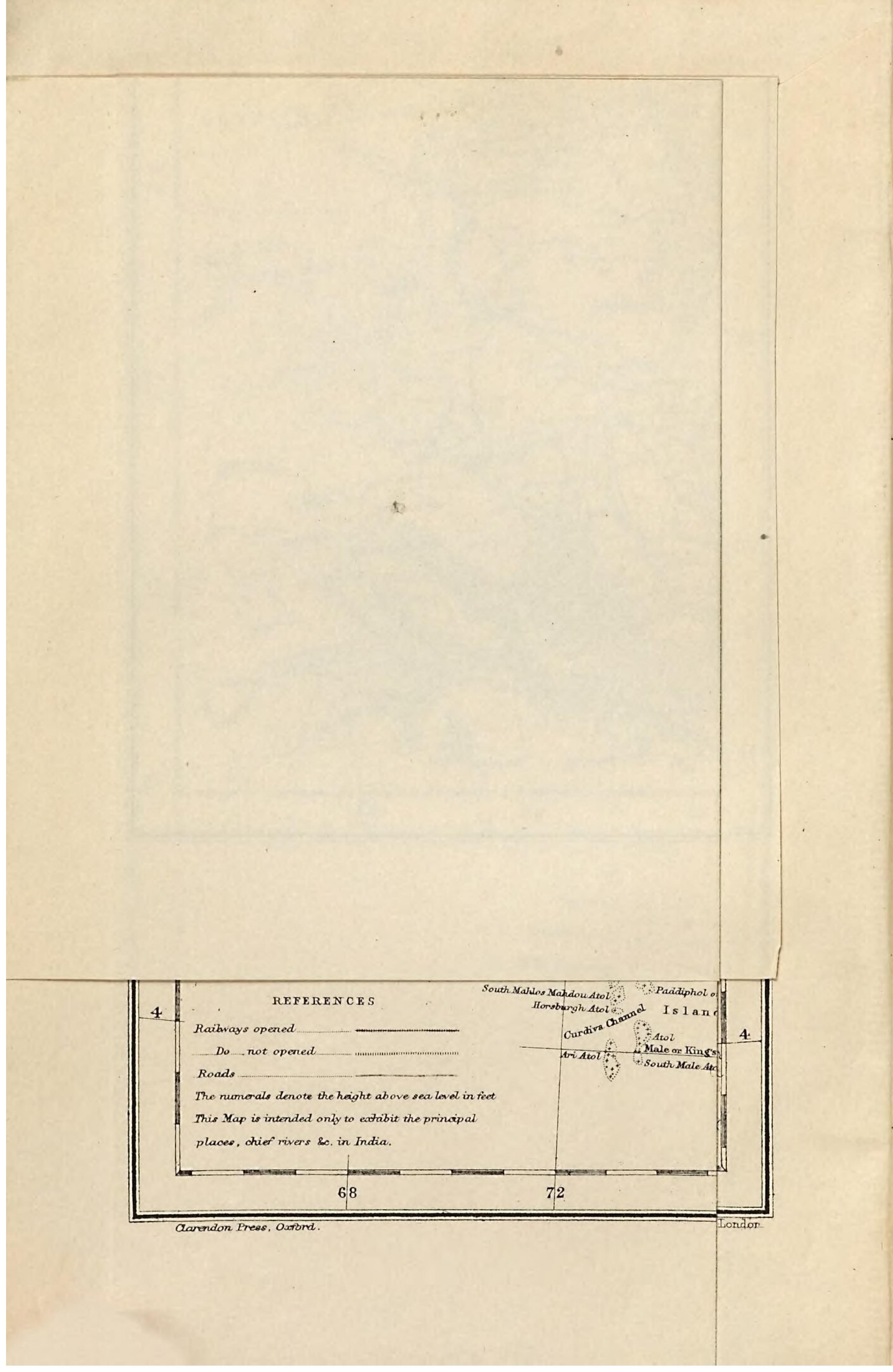 Sir Thomas Munro and the British Settlement of the Madras Presidency by John Bradshaw