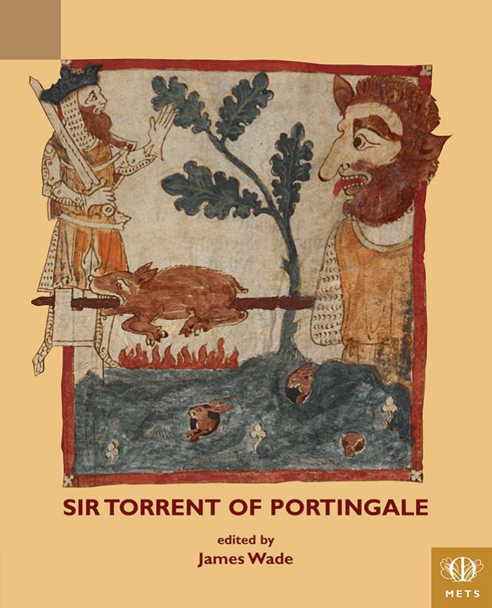 Sir Torrent of Portingale by James Wade