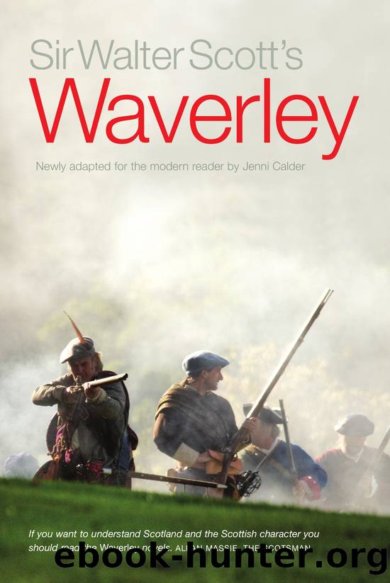 Sir Walter Scott's Waverley by Walter Scott