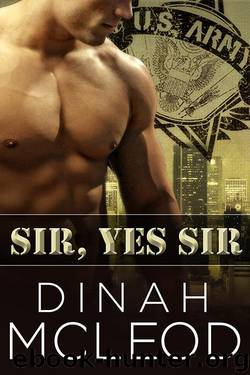 Sir, Yes Sir by Dinah McLeod