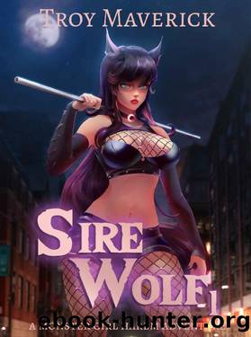 Sire Wolf: A Monster Girl Harem Fantasy: Breed, Grow, and Protect by Troy Maverick