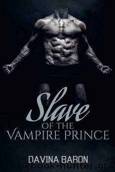 Sired by the Vampire King by Davina Baron