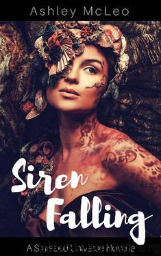 Siren Falling: A Starseed Universe Novella by Ashley McLeo