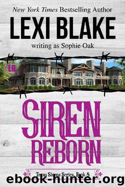 Siren Reborn (Texas Sirens Book 8) by Lexi Blake & Sophie Oak