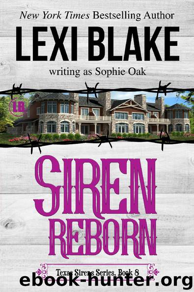 Siren Reborn by Lexi Blake