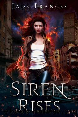 Siren Rises (The Rise of Ares Book 3) by Jade Frances