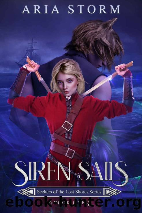 Siren Sails by Aria Storm