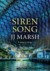 Siren Song by J.J. Marsh