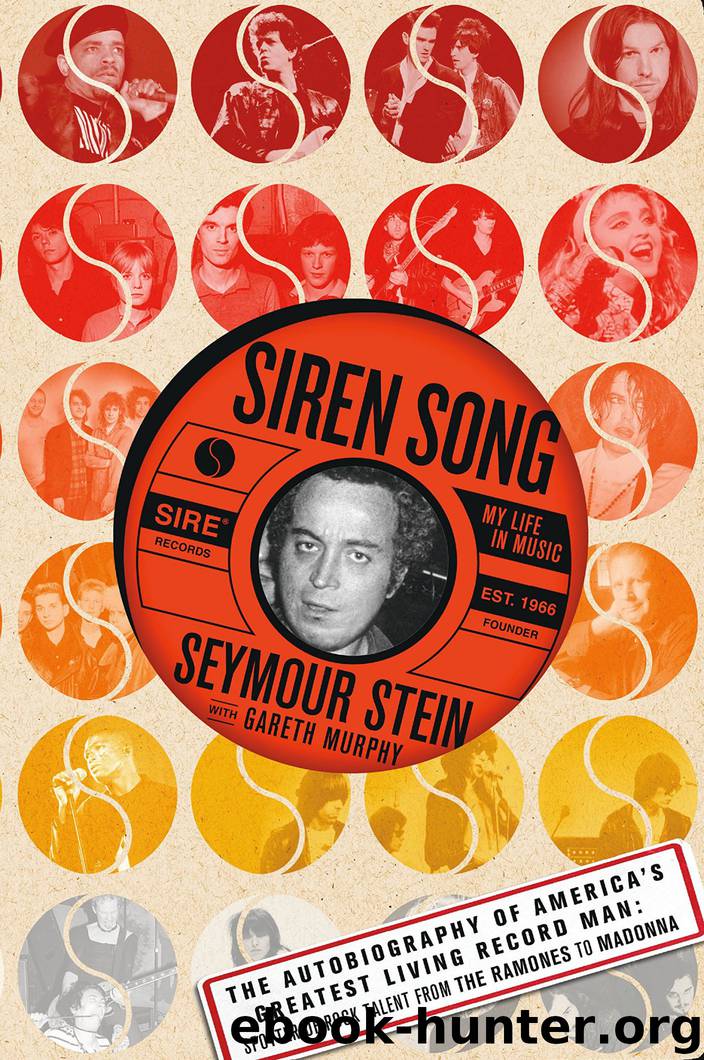 Siren Song_My Life in Music by Gareth Murphy