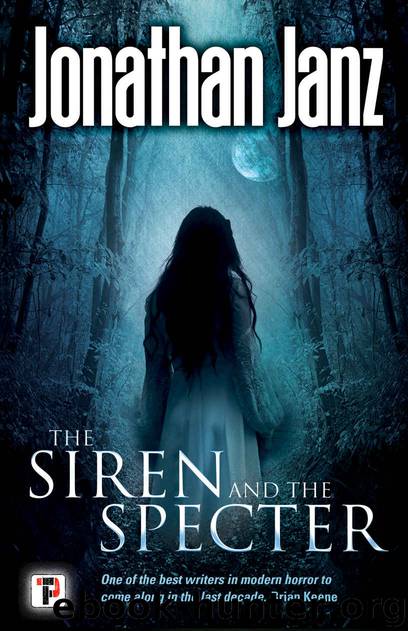 Siren Specter by Janz Jonathan