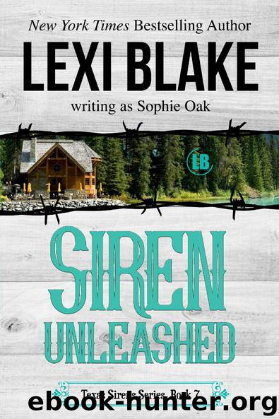 Siren Unleashed by Lexi Blake