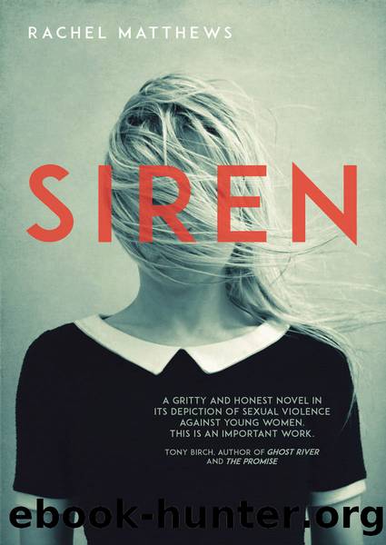 Siren by Rachel Matthews