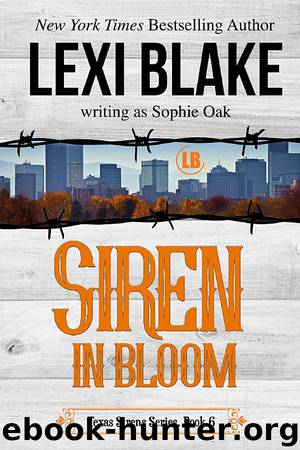 Siren in Bloom Google by Lexi Blake