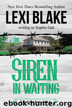 Siren in Waiting by Lexi Blake