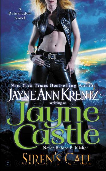 Siren's Call (Rainshadow Series Book 4) by Jayne Castle