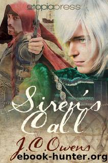 Siren's Call by J. C. Owens