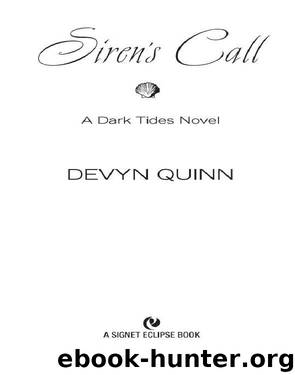 Siren's Call by Quinn Devyn