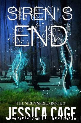Siren's End by Jessica Cage