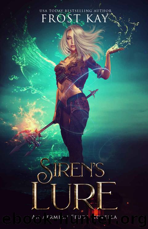 Siren's Lure by Frost Kay