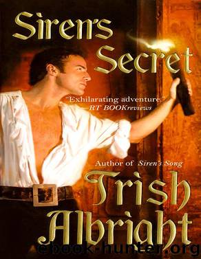 Siren's Secret by Trish Albright