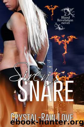 Siren's Snare by Crystal-Rain Love