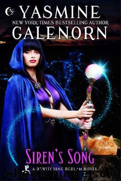 Siren's Song (Bewitching Bedlam Book 3) by Yasmine Galenorn