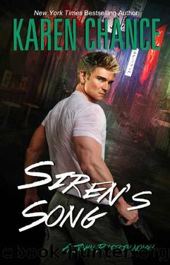 Siren's Song_Cassandra Palmer Series by Karen Chance