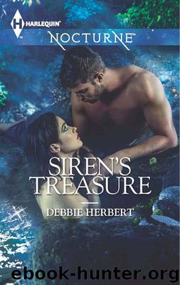 Siren's Treasure by Debbie Herbert