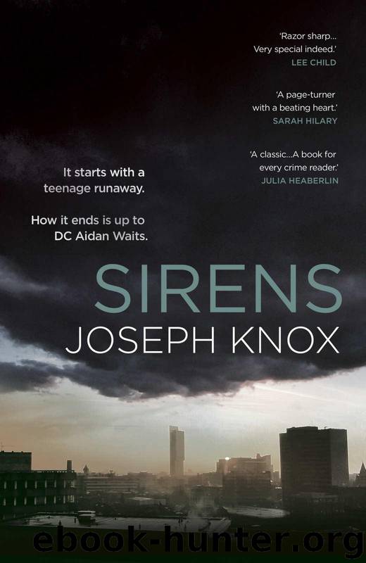 Sirens (Aidan Waits) by Knox Joseph