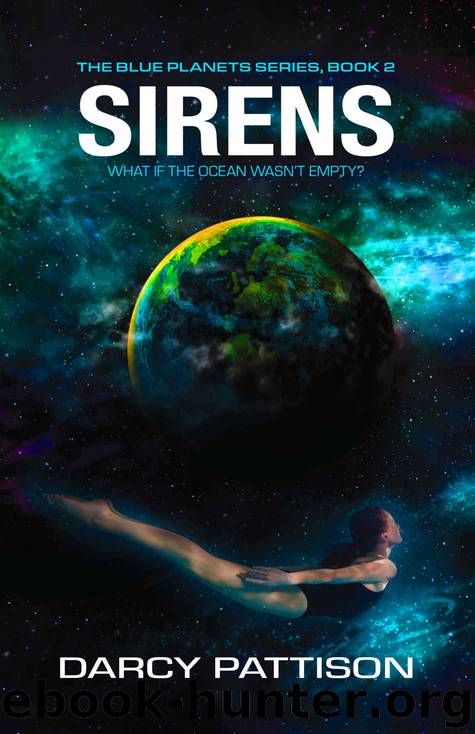 Sirens by Darcy Pattison