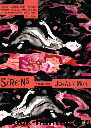 Sirens by Joshua Mohr