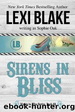 Sirens in Bliss by Lexi Blake & Sophie Oak