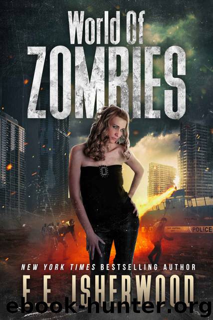 Sirens of the Zombie Apocalypse by E.E. Isherwood