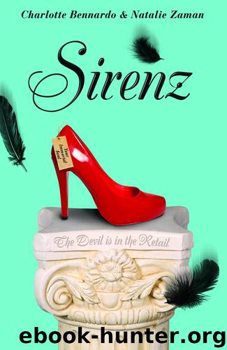 Sirenz by Charlotte Bennardo