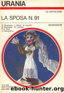 Sirio B IV (Bordered in Black) by Larry Niven
