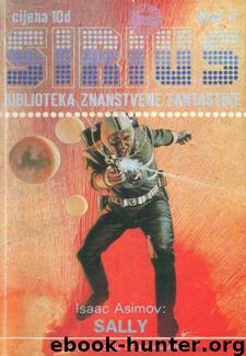 Sirius 017 by Arthur C. Clarke & Isaac Asimov & F. L. Wallace & Clifford D. Simak & Christopher Anvil & John Pierce & Fritz Leiber & Langdon Jones & Ben Bova & Edna Maine Hull & Philip K. Dick