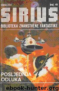 Sirius 049 by A. E. Van Vogt & Arthur C. Clarke & Isaac Asimov & Eric Frank Russell & Ray Bradbury & Ben Bova & Ognjen Nikolić & Zoran Maodus & Howard Rodman & Ferdinando Maddalena & Dimitrije Jovanović