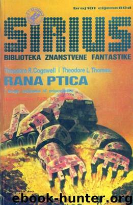 Sirius 101 by Robert Sheckley & Henry Kuttner & Miroslav Bagarić & Kurt Vonnegut & Richard Matheson & Dragan R. Filipović & Lino Aldani & Arthur Jean Cox & Milko Kiš & Pierre Marlson & Theodore R. Cogswell & Theodore L. Thomas