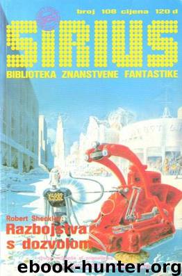 Sirius 108 by Isaac Asimov & Robert Sheckley & Daniel Kolak & Miha Remec & Genadij Maksimovic & James Causey & Steve Rasnic Tem & Frederick Brown & Mack Reynolds