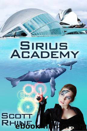 Sirius Academy (Jezebel's Ladder) by Scott Rhine