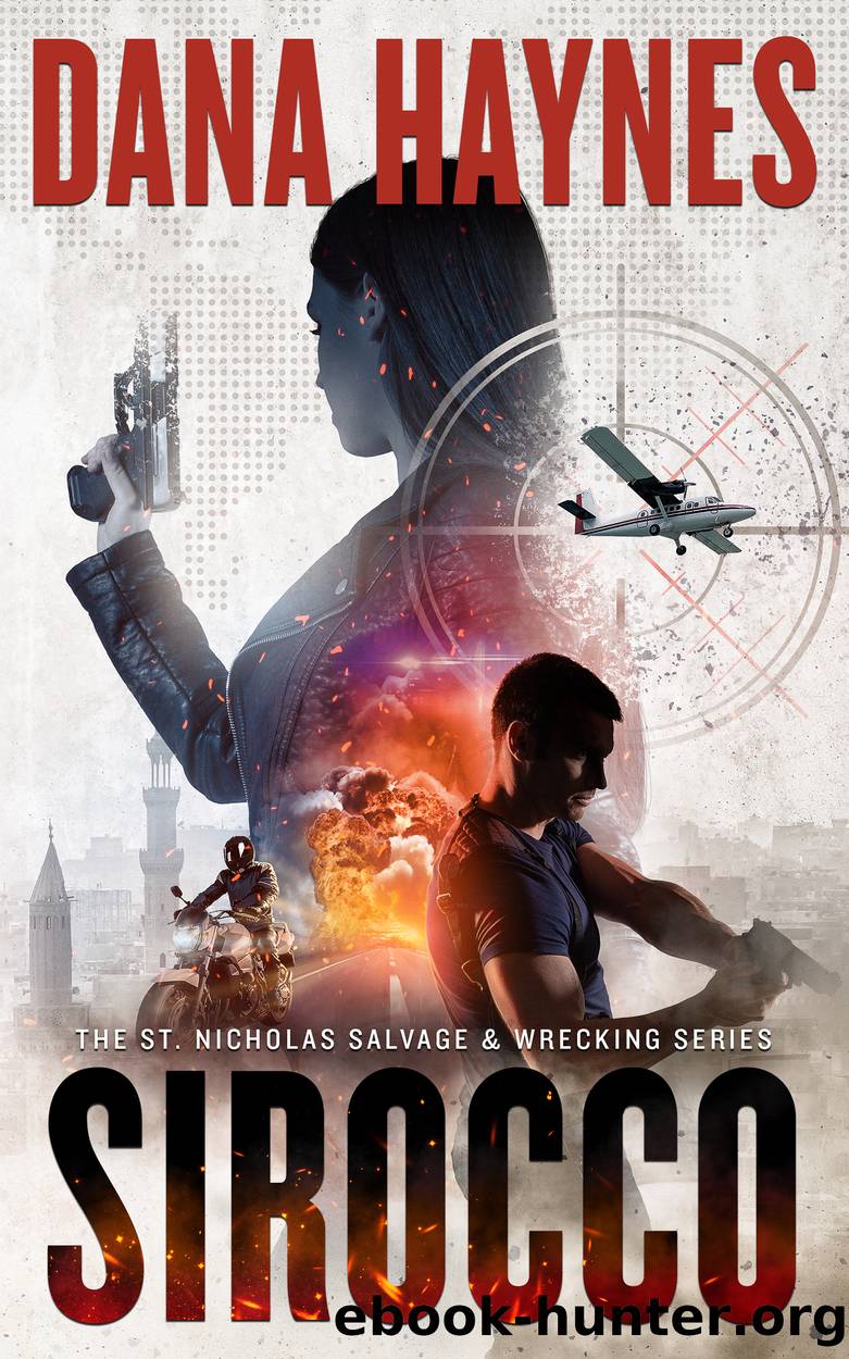 Sirocco by Dana Haynes