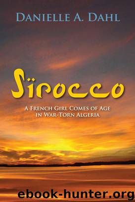 Sirocco by Danielle A. Dahl